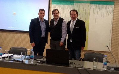 Άκρως πετυχημένη η εκδήλωση στο "Σπίτι της Κύπρου" στην Αθήνα επ' αφορμή της επετείου της 25ης Μαρτίου - Συντόνιζε ο Αλέξανδρος Κολαϊτης