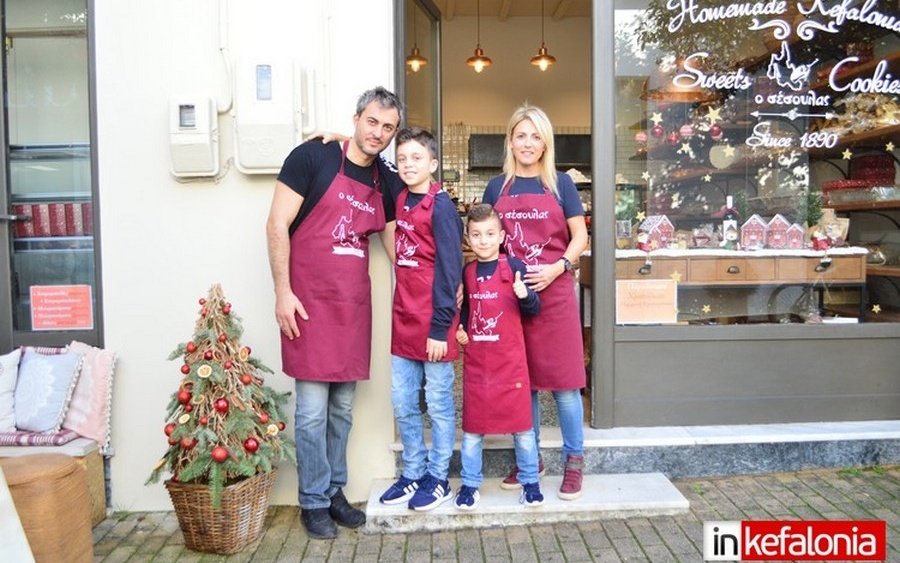 Χριστούγεννα, η αγαπημένη μας γιορτή γίνεται πιο… γλυκιά στου “Σέσουλα”!