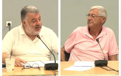 Η αλήθεια για την ΕΔΑΚΙ και το έργο του Δήμου – Απάντηση Θεόφιλου στη στείρα αντιπολίτευση του Γιάννη Λυκούδη