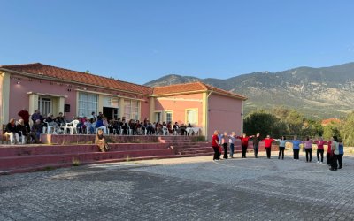 Πλούσιες δράσεις και εκδηλώσεις των ΚΑΠΗ Κεφαλληνίας τον Απρίλιο