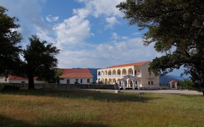 Αύριο: Φιλολογική Εσπερίδα στην Ιερά Μονή Θεμάτων