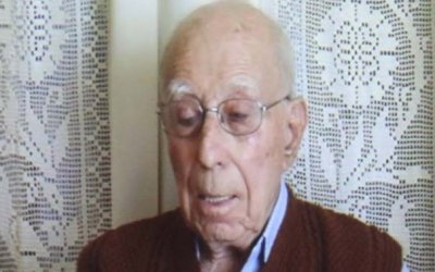 "Έφυγε" από την ζωή ο Αγγελοδιονύσης Δεμπόνος, ένας σπουδαίος Κεφαλονίτης