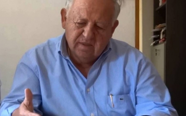 Σπύρος Ματιάτος: &quot;Δεν έχω ιδέα για τις καταγγελίες...&quot;