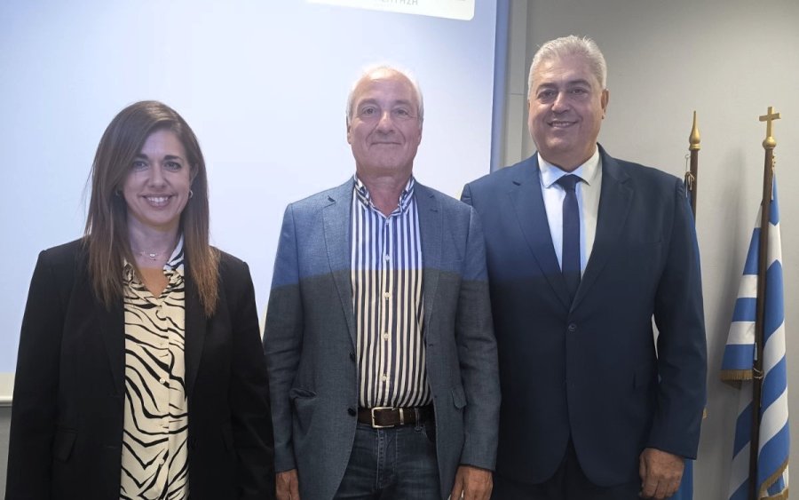 Επιμελητήριο: Επιτυχημένη ημερίδα για καινοτομία και ανταγωνιστικότητα επιχειρήσεων