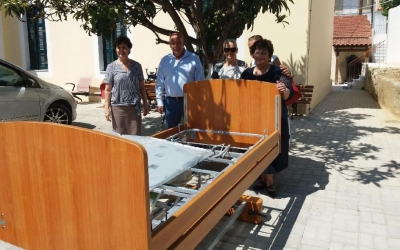 Ο «ΑΓΙΟΣ ΛΟΥΚΑΣ Ο ΙΑΤΡΟΣ» ευχαριστεί και ενημερώνει...