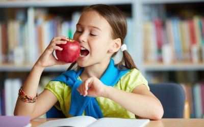 Η διατροφή που κάνει τα παιδιά καλύτερους μαθητές