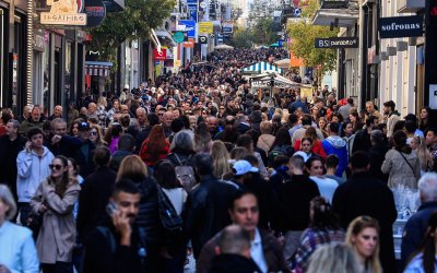 Πότε κορυφώνεται η γρίπη στην Ελλάδα