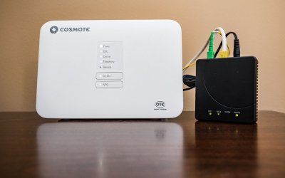 COSMOTE: Έρχεται δωρεάν αναβάθμιση σε υψηλότερες ταχύτητες ιντερνετ