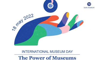 Ιακωβάτειος Βιβλιοθήκη: "18 Μαΐου- Διεθνής Ημέρα Μουσείων"