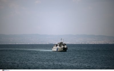 Στο λιμάνι της Ηγουμενίτσας οι 88 μετανάστες που περισυνελέγησαν από ιστιοφόρο δυτικά των Παξών