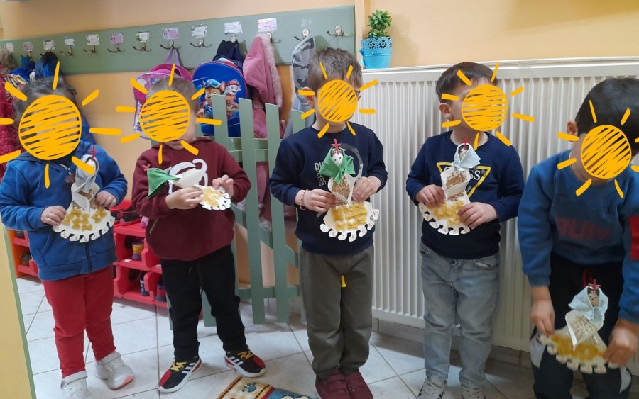 "Η κυρά Σαρακοστή" στο Κόκκινο Μπαλόνι