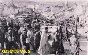 Ο Γεράσιμος Γαλανός για τους σεισμούς του 1953 και ένα σπάνιο ηχητικό ντουκουμέντο