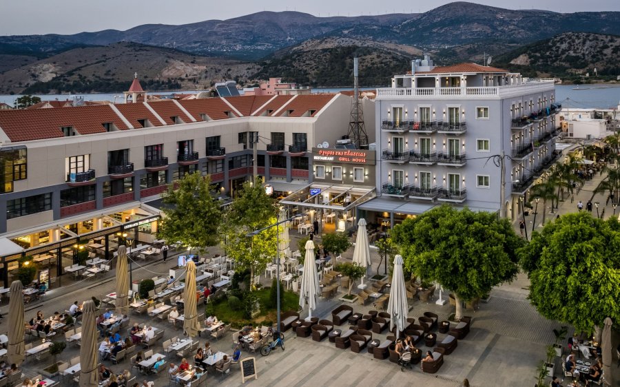 To Ξενοδοχείο Αίνος στο Αργοστόλι αναζητά προσωπικό για την σεζόν 2023