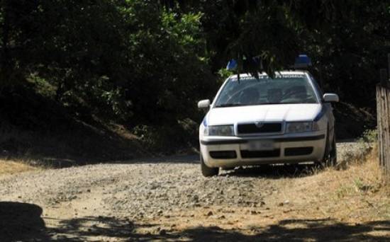 Διαρρήκτης ετών δέκα στις Σέρρες