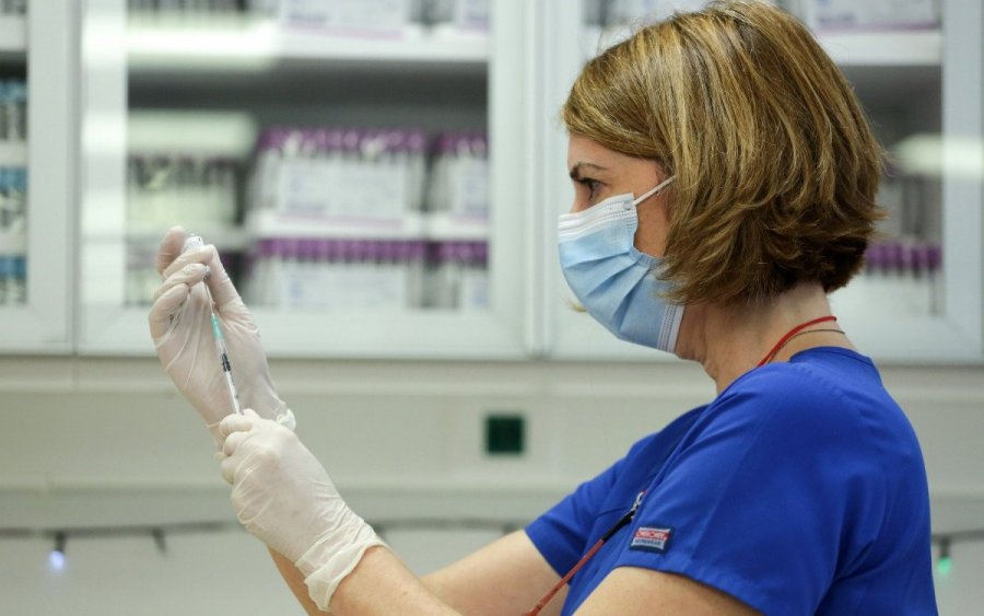 Emvolio.gov.gr: Πότε ανοίγει η πλατφόρμα για το εμβόλιο