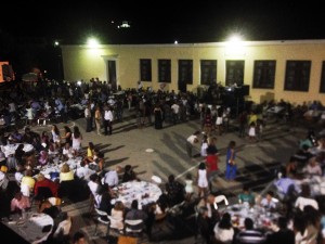 Χορός και κέφι στα Μεσοβούνια