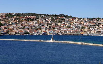 Έρχεται πλήρης αναμόρφωση του "Αντώνης Τρίτσης" και εφαρμογή της κυκλοφοριακής μελέτης στο Αργοστόλι (Μινέτος στον COSMOS 96,5)