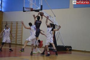 Ποδαρικό με νίκη για τον ΝΕΟΛ 72-53 τον Ποσειδώνα παραλίας στο Ληξούρι (εικόνες)