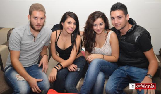 Παρασκευή βράδυ στο Opening του Privilege Live (18/10)