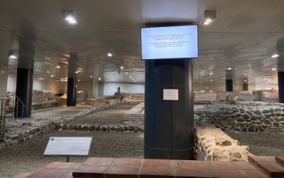 Ευαγγελία Παπαναστασάτου: Έπαινος συμμετοχής στον Πολιτιστικό Βουλγαροελληνικό Μαραθώνιο ''Πέτρα &amp; Νερό''