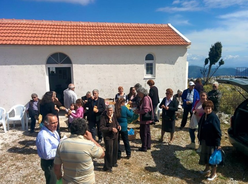 Ο εορτασμός της Ανακομιδής του Ιερού Λειψάνου του Αγ. Νικολάου στα Κομιτάτα