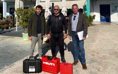 Διονύσης Μινέτος: Το κτιριακό συγκρότημα της κεντρικής αγοράς στο Αργοστόλι, η χρησιμότητά του & ο δευτεροβάθμιος αντισεισμικός έλεγχος (εικόνες)