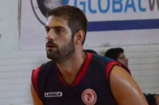 Έχασε την μάχη ο μπασκετμπολίστας Στέργιος Παπαδόπουλος