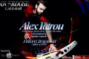 Ο Άλεξ Ιατρού απο Marque Athens Gazi &amp; W Night Club Athens στο Overdose στο Ληξούρι