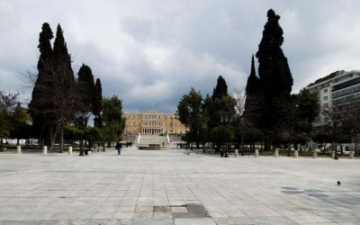 Κορωνοϊός -πρόεδρος ΕΟΔΥ: Από τον Μάιο η εξέταση για σταδιακή χαλάρωση των μέτρων