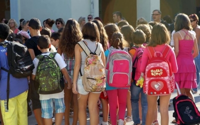Τι αλλάζει με το πρώτο κουδούνι στα σχολεία -Πότε ξεκινούν (ημερομηνία)