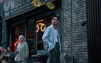 Η ταινία «Marty Supreme» από την Κινηματογραφική Λέσχη Αργοστολίου