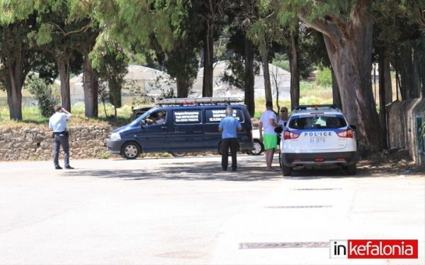 Και νέο τροχαίο στο Αργοστόλι (εικόνες)