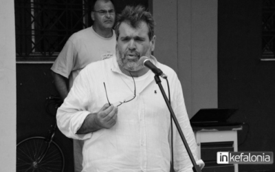 Μικέλης Μαφρέδας: Λίγα λόγια για τον Διονύση Γεωργόπουλο