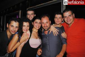 Βραδινή εξόρμηση σε «Πλάτανο» και Baroque