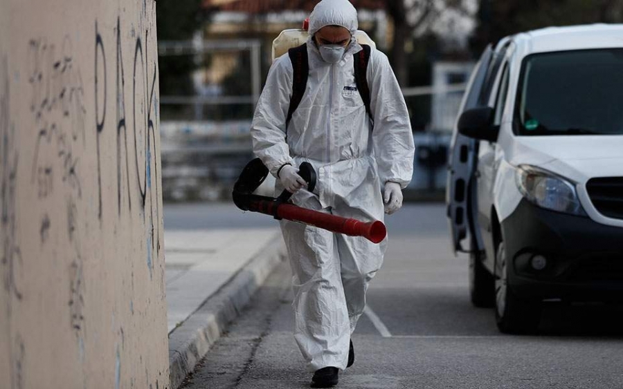 Κορονοϊός: Έκτακτη ενίσχυση με 5 εκ. ευρώ στις 13 Περιφέρειες της Ελλάδας