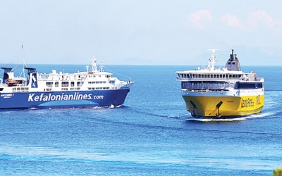 Τι γίνεται με όσους είχαν ήδη βγάλει εισιτήριο για να ταξιδέψουν με την Kefalonian Lines;