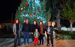 Ο Άγιος Νικόλαος «φόρεσε» τα γιορτινά του