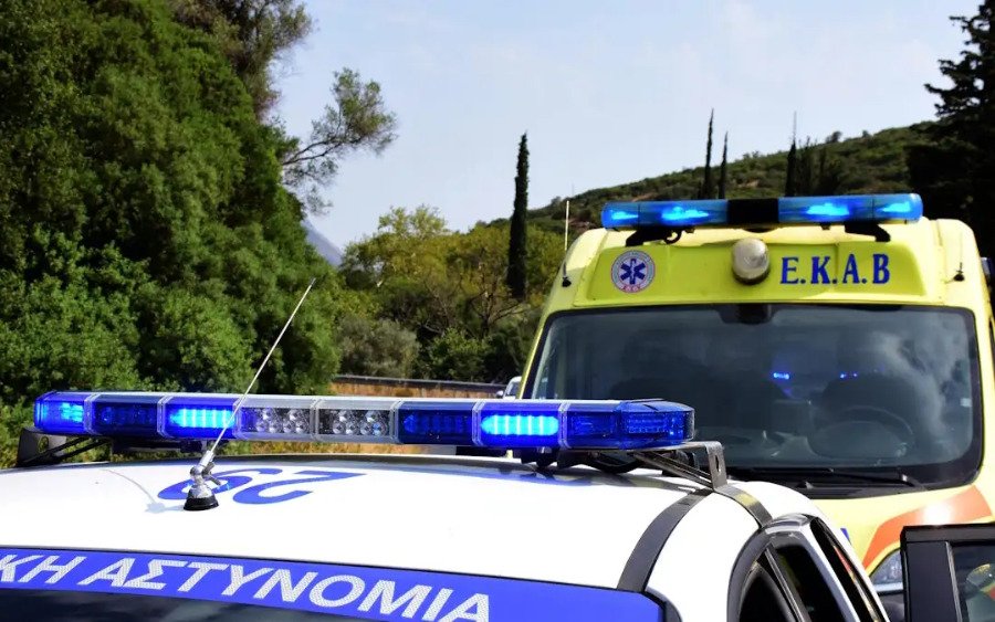 Γυναικοκτονία στη Δράμα: Αστυνομικός μαχαίρωσε και σκότωσε τη σύζυγό του και αυτοκτόνησε