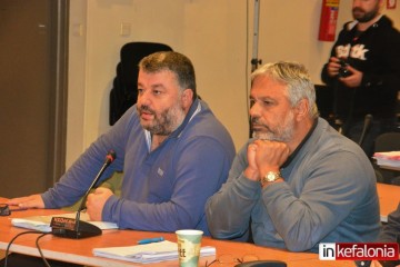 Θεόφιλος προς Δημοτική Αρχή: «Μόλις μοιράσατε τα οφίτσια, σταματήσατε το έργο σας» (video)