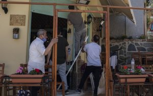 Προειδοποίηση από Σκέρτσο: Τα επόμενα περιοριστικά μέτρα θα αφορούν μόνο τους ανεμβολίαστους