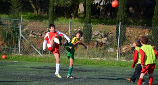 Αrsenal Soccer School: Μικροί «κανονιέρηδες»!