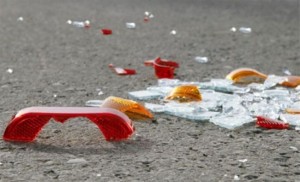 Και νέο τροχαίο ατύχημα σήμερα στον Συναπιά