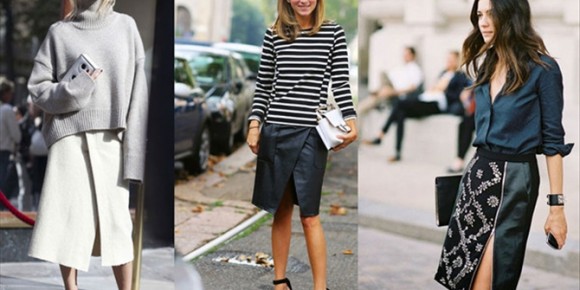 Midi φούστα: Το ρούχο που δεν πρέπει να λείπει από καμία γυναικεία γκαρνταρόμπα