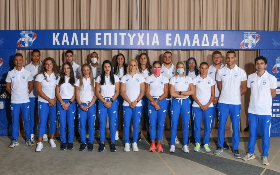 Ολυμπιακοί Αγώνες 2021: Το πρόγραμμα των 83 ελληνικών συμμετοχών σε όλα τα αθλήματα