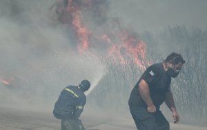Μέσω gov.gr το Δελτίο εθελοντή Πολιτικής Προστασίας