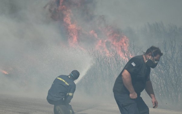 Μέσω gov.gr το Δελτίο εθελοντή Πολιτικής Προστασίας