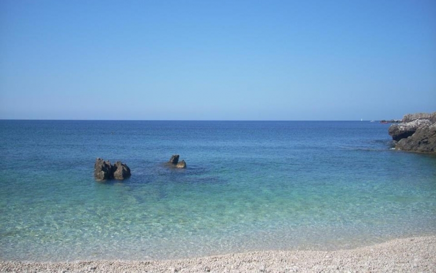 Στην Κεφαλονιά η πιο κρύα παραλία, που το νερό της δεν ζεσταίνει ποτέ...