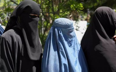 Αφγανιστάν: Οι Ταλιμπάν διέταξαν τις εργαζόμενες να μείνουν στο σπίτι
