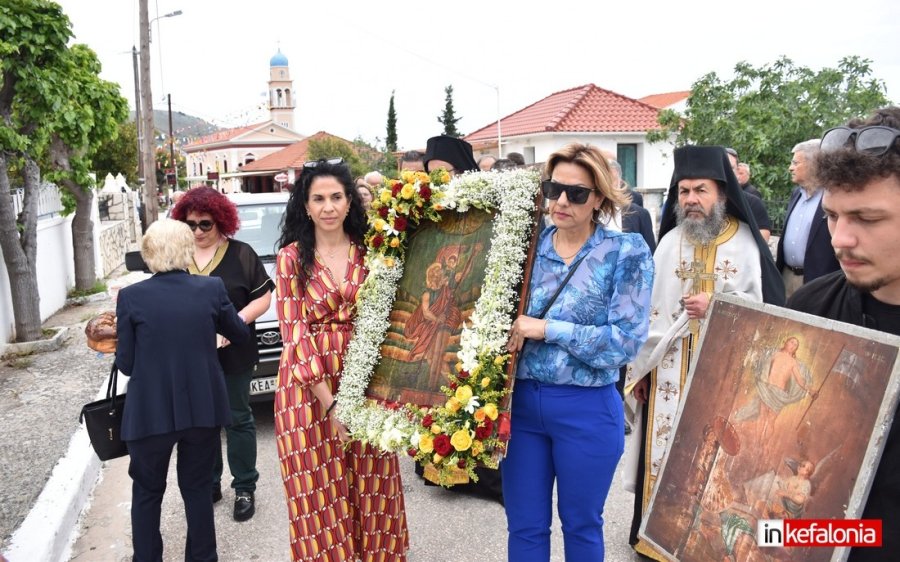 Με λαμπρότητα τα Φάρσα, γιόρτασαν τον πολιούχο τους Αγιο Χριστόφορο, προστάτη των αυτοκινητιστών! (εικόνες/video)