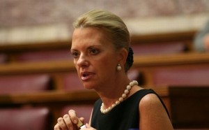 Με την Ελίζα Βόζενμπεργκ η κεντρική προεκλογική συγκέντρωση της Νέας Δημοκρατίας